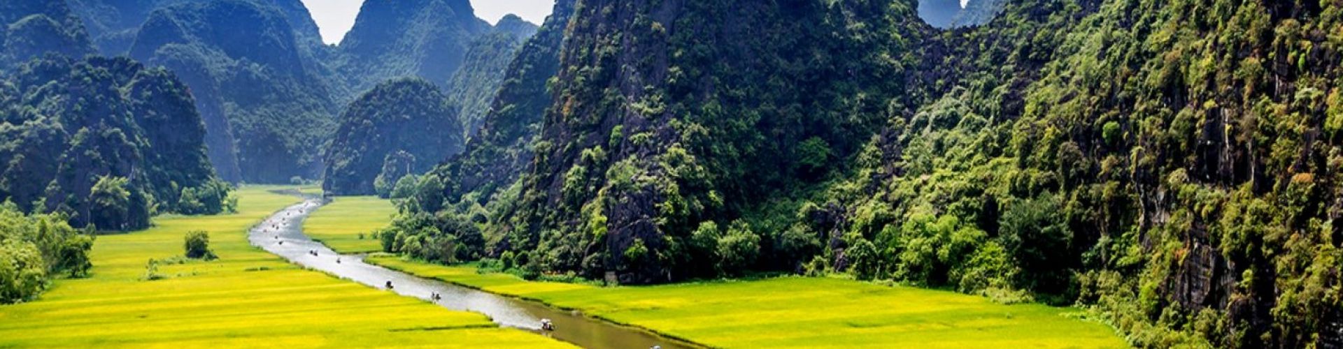 Các điểm du lịch tại Ninh Bình