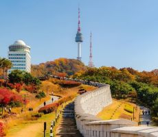 KOREAN AIR KHUYẾN MẠI VÉ KHỨ HỒI HANOI - INCHEON 
