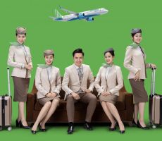 About Bamboo Airways