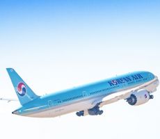 KOREAN AIR: HÀ NỘI - INCHEON KHỨ HỒI 353 USD