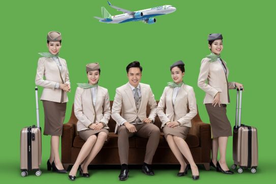 ABOUT BAMBOO AIRWAYS
