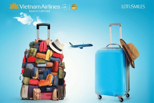 VIETNAM AIRLINES APPLIES NEW BAGGAGE POLICY