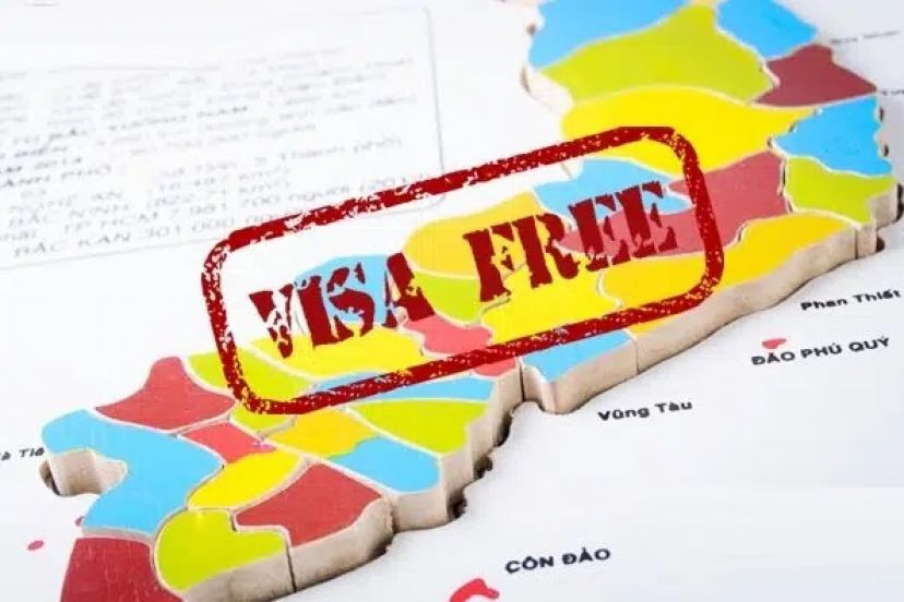 Từ 15.8.2023 Việt Nam miễn visa 45 ngày cho công dân 13 nước và cấp E-visa 90 ngày