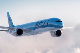 대한항공 : 미국 / 캐나다행 항공권 10% 할인