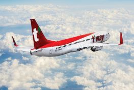 [티웨이 항공] 하노이발  인천행 전세편 