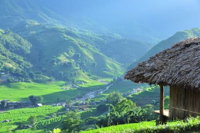 Sapa Tour: Cát Cát, Fansipan