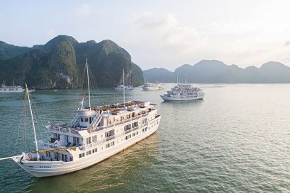 Hạ Long 1 ngày - Paradise Luxury Cruise