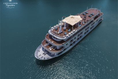 Ambassador Signature Cruise 5* (란하베이 1박2일 투어)