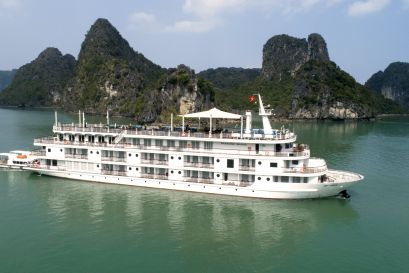 Paradise Grand Cruise 5* (란하베이 1박2일 투어)