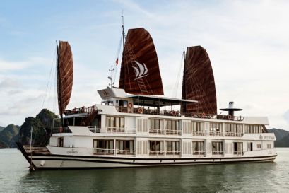 Pelican Cruise 4* (펠리칸 크루즈 - 하롱베이 투어)