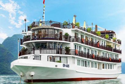 Margaret Cruise 5* - Halong Bay Tour