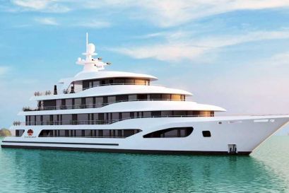 Scarlet Pearl Cruise 5*  (란하베이 1박2일 투어)