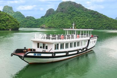 Hạ Long 1 ngày - Paradise Explorer Cruise