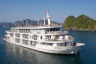 Paradise Elegance Cruise 5* - Halong Bay Tour