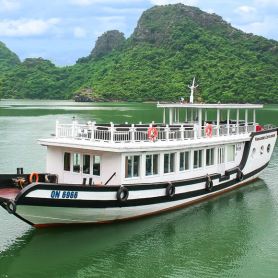 Hạ Long 1 ngày - Paradise Explorer Cruise