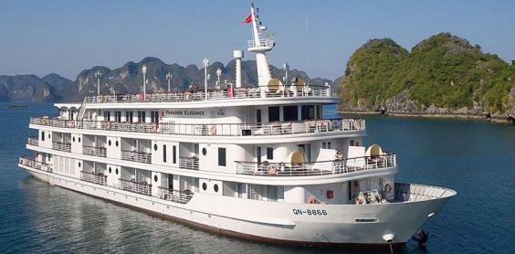 Paradise Elegance Cruise 5* - Halong Bay Tour