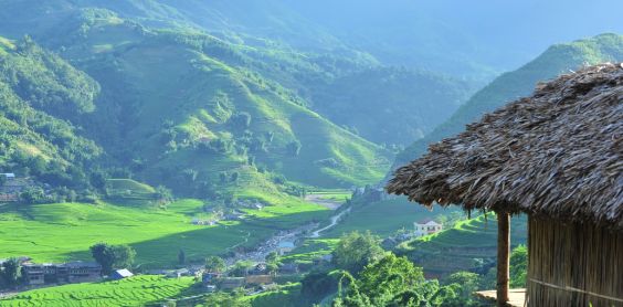 Sapa Tour: Cat Cat Village & Fansipan Mountain 