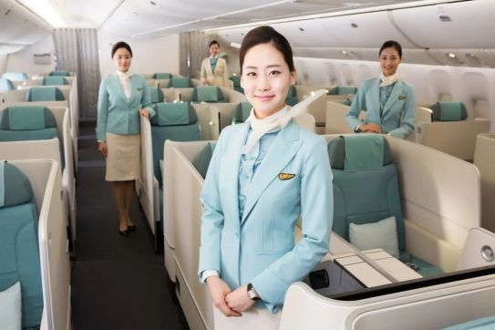 KOREAN AIR PROMOTION