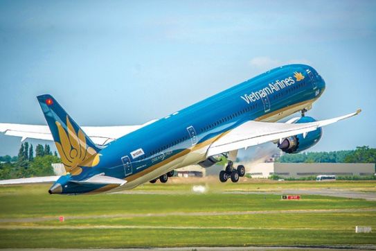 VIETNAM AIRLINES KHUYẾN MẠI CHÀO HÈ
